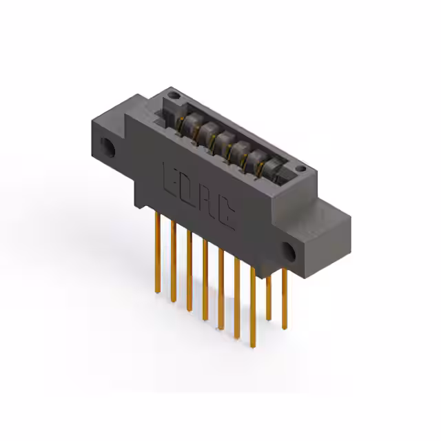 396-014-540-812 EDAC Inc.  Edgeboard Connectors